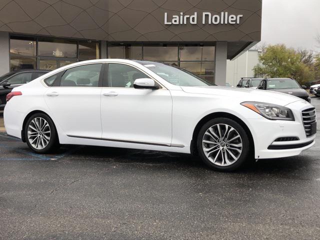 2015 Hyundai Genesis