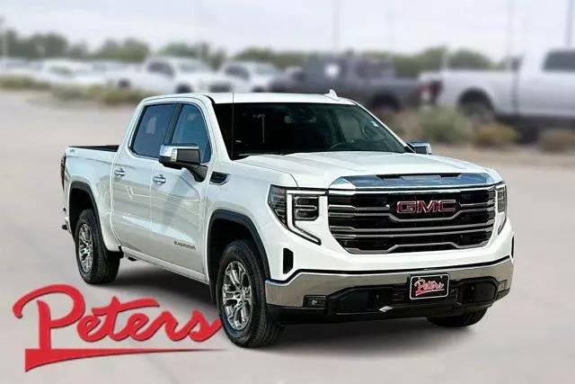 2024 GMC Sierra 1500 4WD Crew Cab Short Box SLT for sale in Longview, TX
