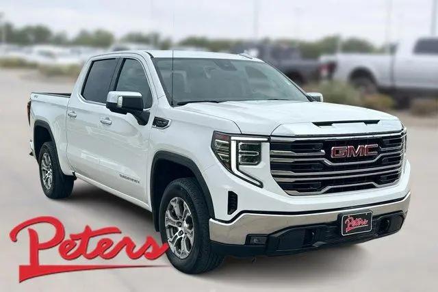 2024 GMC Sierra 1500 4WD Crew Cab Short Box SLT for sale in Longview, TX