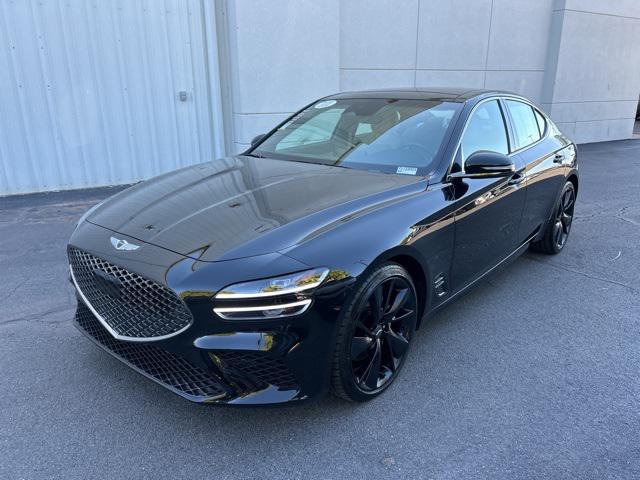 2023 Genesis G70