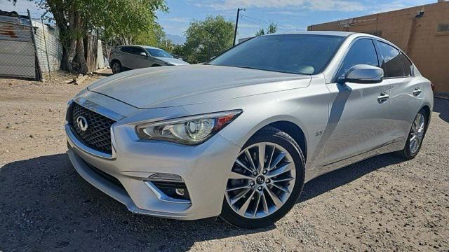 2019 Infiniti Q50