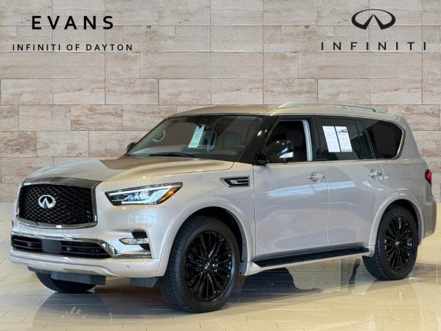 2023 Infiniti QX80