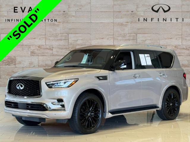 2023 Infiniti QX80