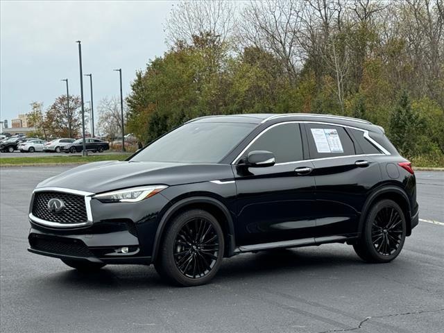 2023 Infiniti QX50