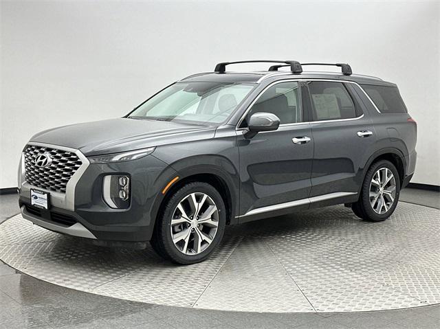 2022 Hyundai Palisade