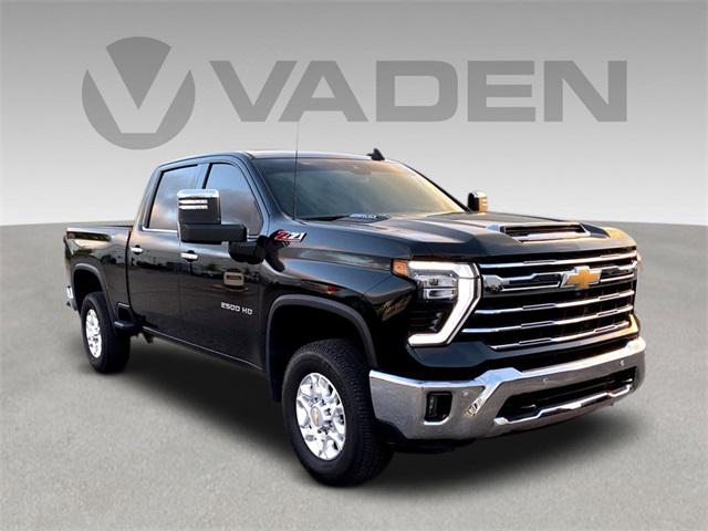 2024 Chevrolet Silverado 2500HD