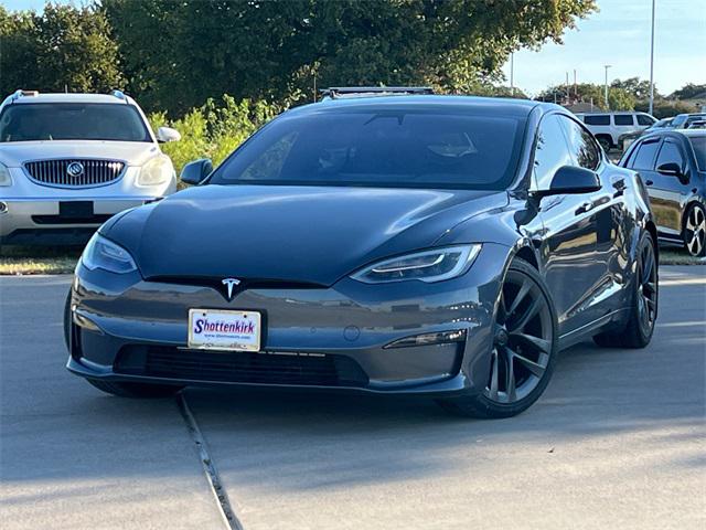 2021 Tesla Model S