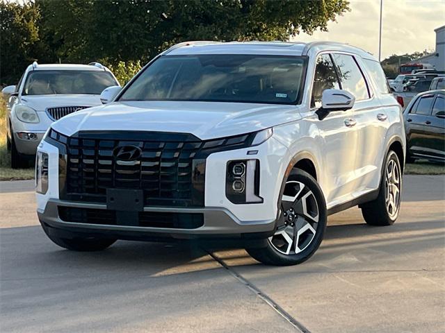 2023 Hyundai Palisade