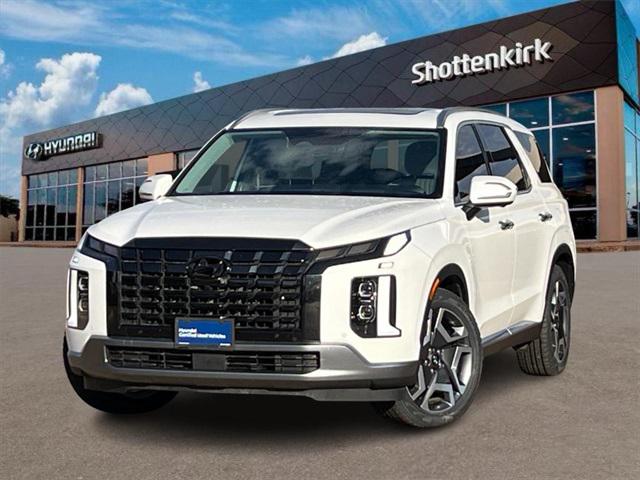 2023 Hyundai Palisade