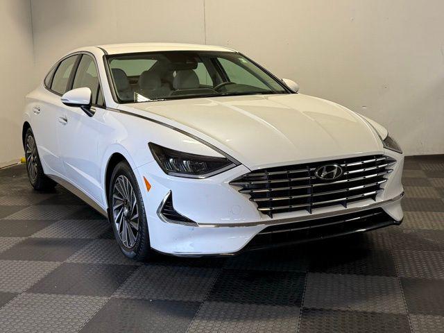 2022 Hyundai Sonata Hybrid