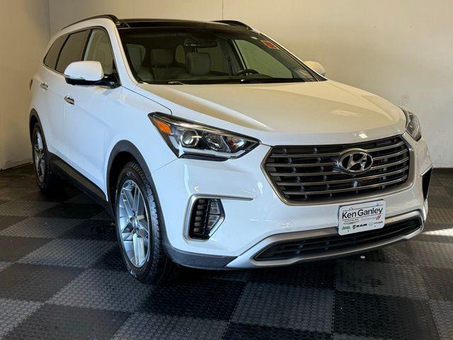 2017 Hyundai Santa Fe