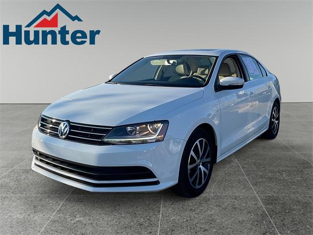 2017 Volkswagen Jetta