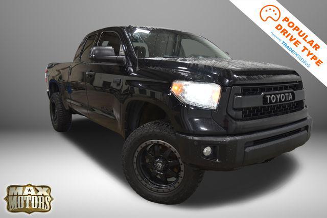 2016 Toyota Tundra