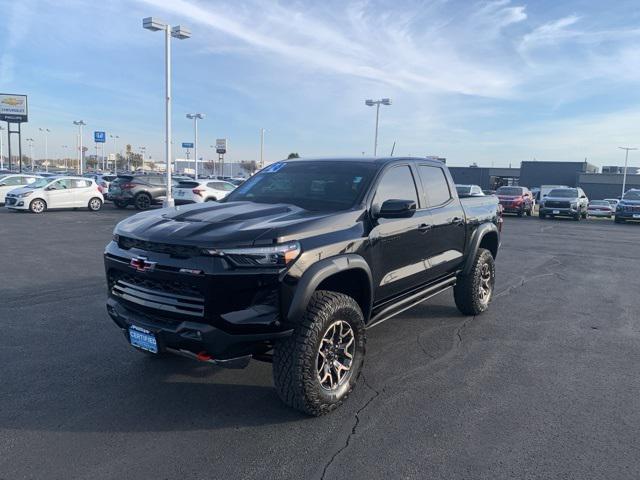 2024 Chevrolet Colorado