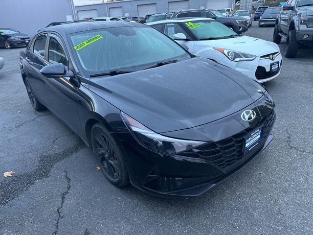 2021 Hyundai Elantra