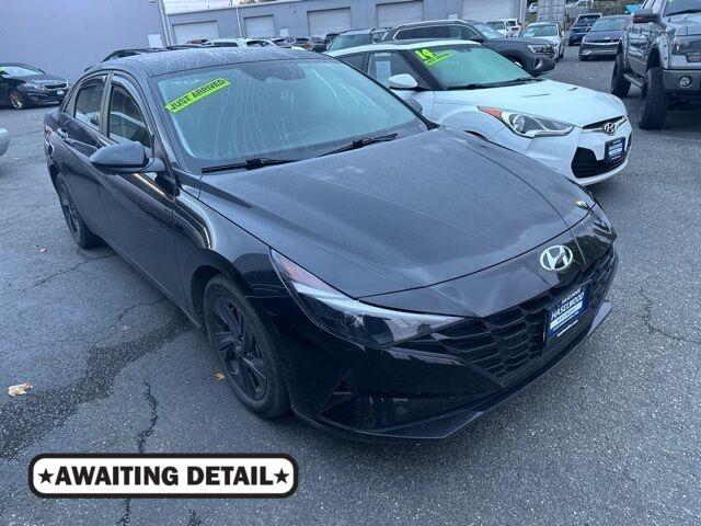 2021 Hyundai Elantra