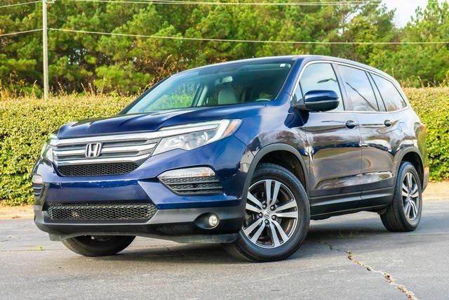 2018 Honda Pilot