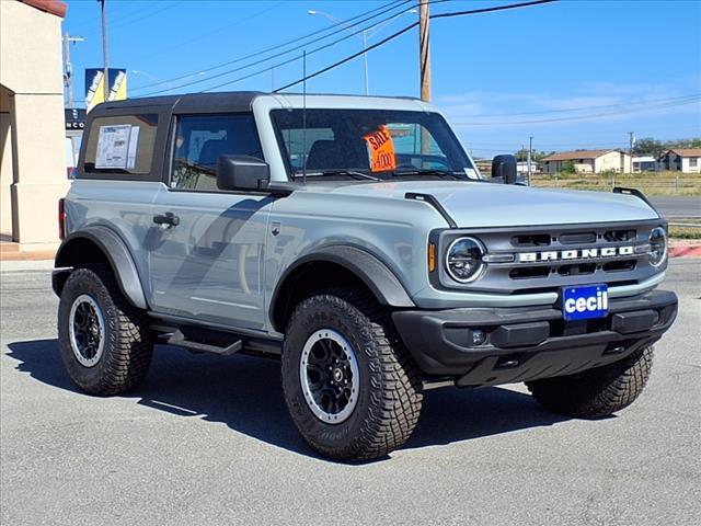 2024 Ford Bronco Big Bend for sale in Del Rio, TX