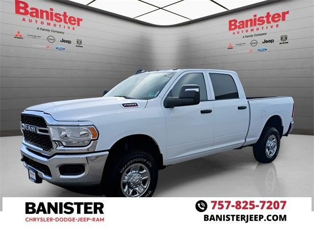 2024 RAM Ram 2500 RAM 2500 TRADESMAN CREW CAB 4X4 64 BOX