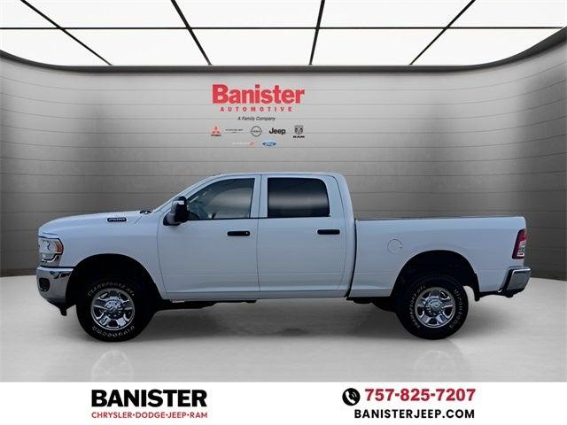 2024 RAM Ram 2500 RAM 2500 TRADESMAN CREW CAB 4X4 64 BOX