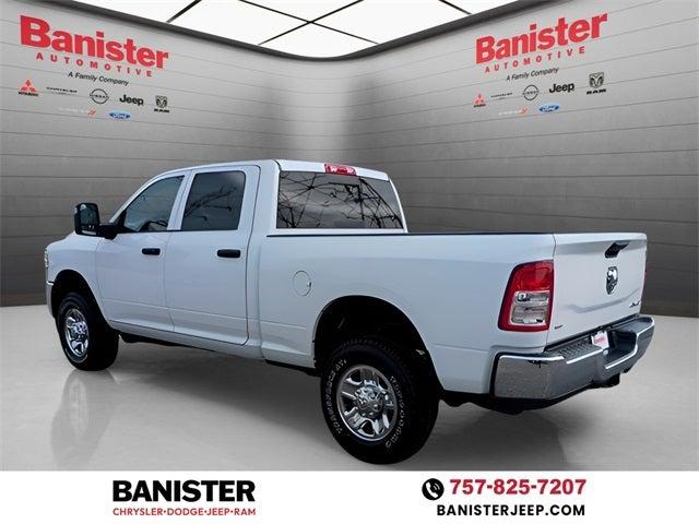 2024 RAM Ram 2500 RAM 2500 TRADESMAN CREW CAB 4X4 64 BOX