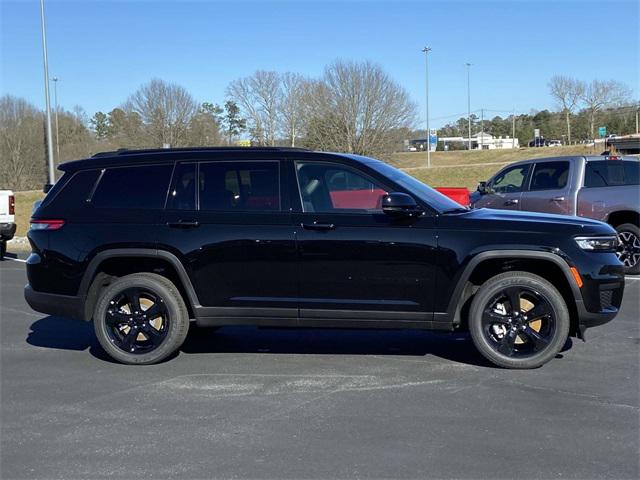 2025 Jeep Grand Cherokee GRAND CHEROKEE L ALTITUDE X 4X4