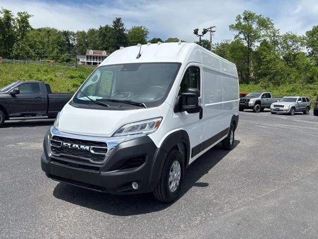2025 RAM Ram ProMaster RAM PROMASTER 2500 SLT CARGO VAN HIGH ROOF 159 WB