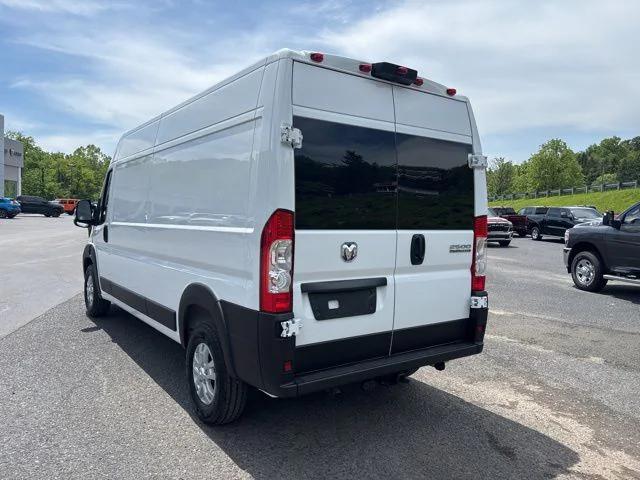 2025 RAM Ram ProMaster RAM PROMASTER 2500 SLT CARGO VAN HIGH ROOF 159 WB