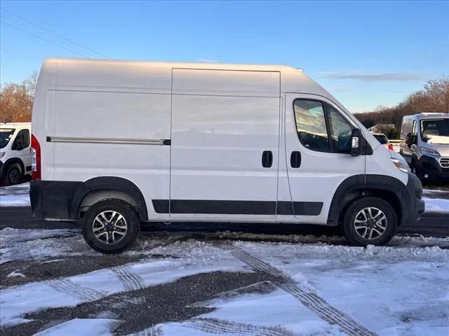 2025 RAM Ram ProMaster RAM PROMASTER 2500 SLT CARGO VAN HIGH ROOF 136 WB