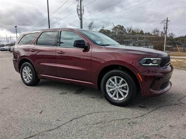 2025 Dodge Durango DURANGO GT RWD