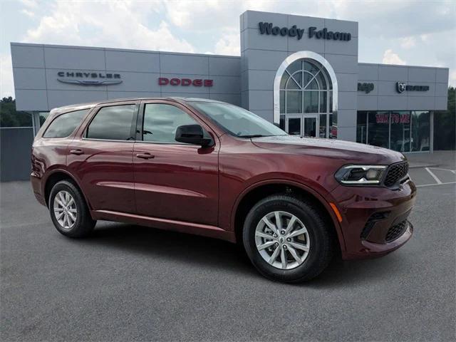2025 Dodge Durango DURANGO GT RWD