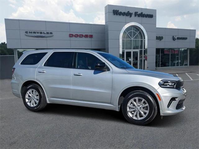 2025 Dodge Durango DURANGO GT RWD