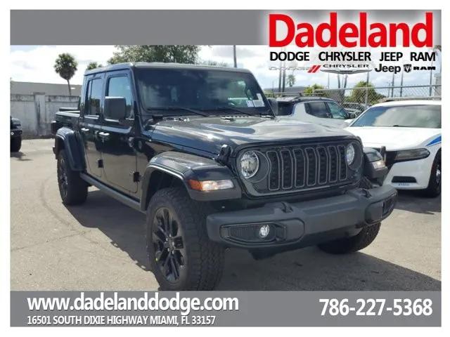 2025 Jeep Gladiator GLADIATOR NIGHTHAWK 4X4