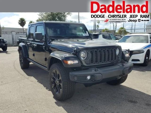 2025 Jeep Gladiator GLADIATOR NIGHTHAWK 4X4