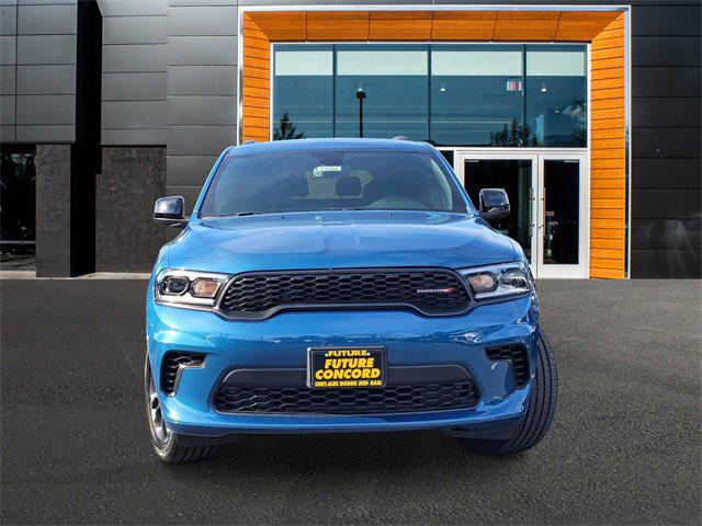 2025 Dodge Durango DURANGO GT AWD