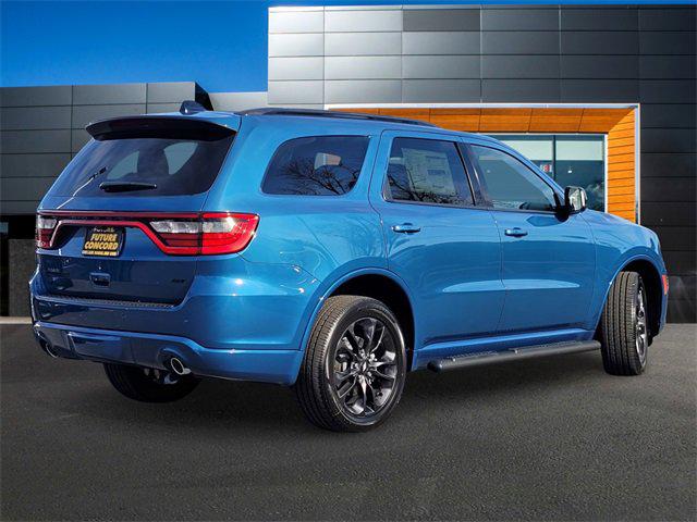 2025 Dodge Durango DURANGO GT AWD