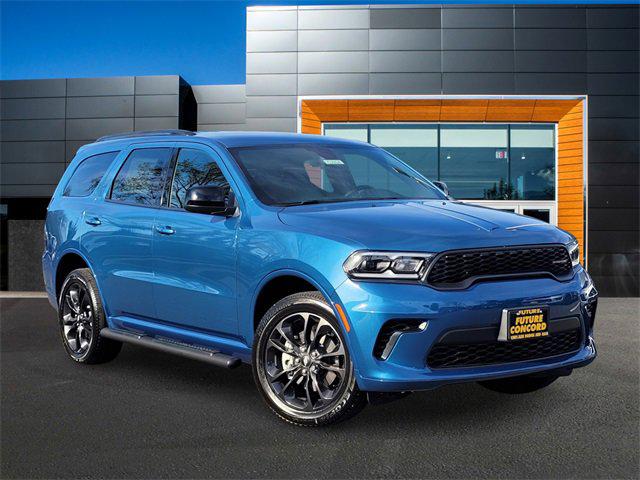 2025 Dodge Durango DURANGO GT AWD