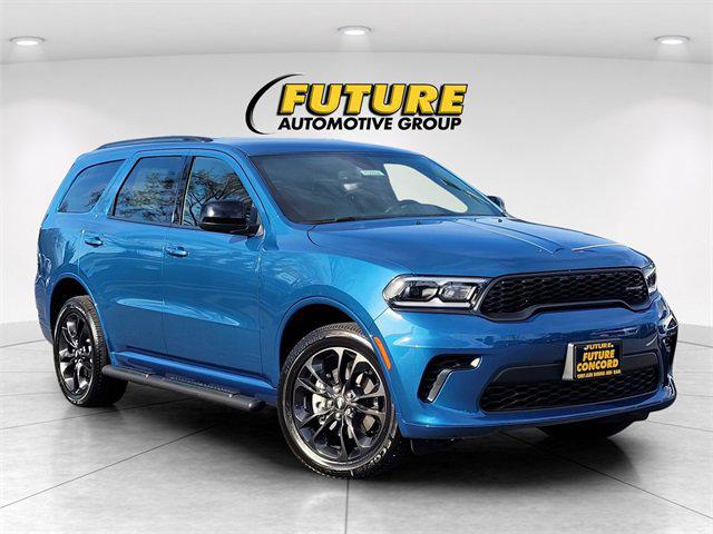 2025 Dodge Durango DURANGO GT AWD 2025 Dodge Durango DURANGO GT AWD