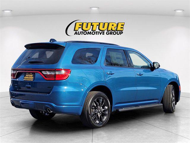 2025 Dodge Durango DURANGO GT AWD 2025 Dodge Durango DURANGO GT AWD