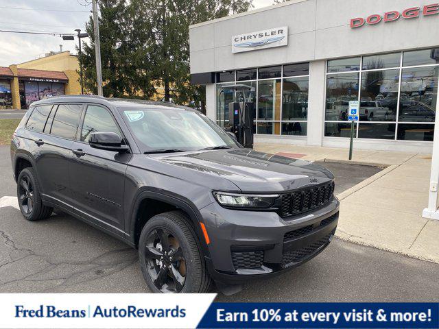 2025 Jeep Grand Cherokee GRAND CHEROKEE L ALTITUDE X 4X4