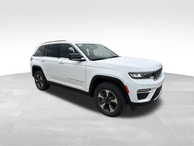 2025 Jeep Grand Cherokee 4xe GRAND CHEROKEE 4xe