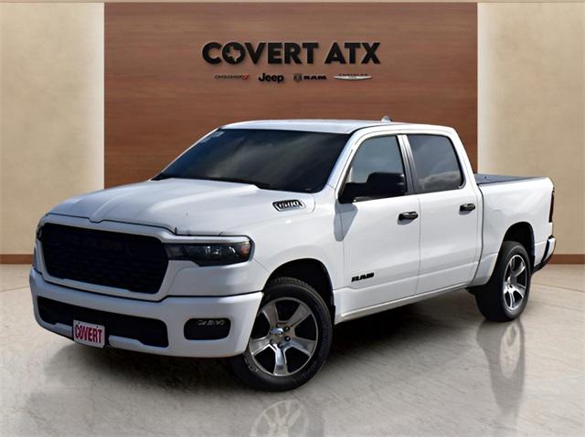 2025 RAM Ram 1500 RAM 1500 TRADESMAN CREW CAB 4X2 57 BOX