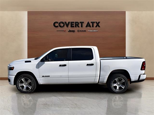 2025 RAM Ram 1500 RAM 1500 TRADESMAN CREW CAB 4X2 57 BOX