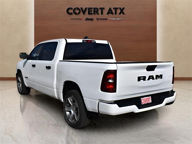 2025 RAM Ram 1500 RAM 1500 TRADESMAN CREW CAB 4X2 57 BOX