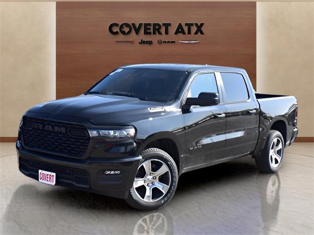 2025 RAM Ram 1500 RAM 1500 TRADESMAN CREW CAB 4X2 57 BOX