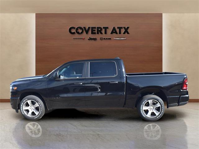 2025 RAM Ram 1500 RAM 1500 TRADESMAN CREW CAB 4X2 57 BOX