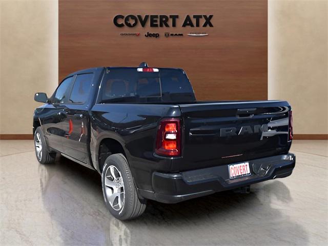 2025 RAM Ram 1500 RAM 1500 TRADESMAN CREW CAB 4X2 57 BOX