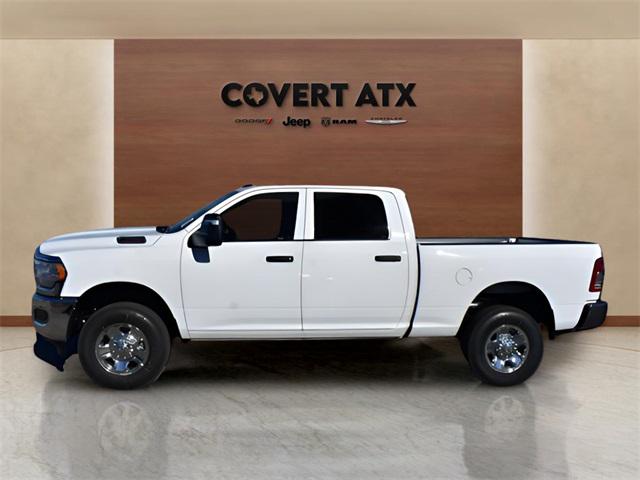 2024 RAM Ram 2500 RAM 2500 TRADESMAN CREW CAB 4X4 64 BOX