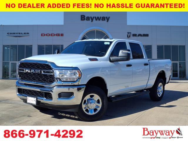 2024 RAM Ram 2500 RAM 2500 TRADESMAN CREW CAB 4X4 64 BOX