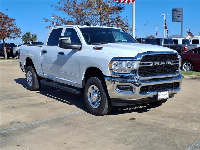 2024 RAM Ram 2500 RAM 2500 TRADESMAN CREW CAB 4X4 64 BOX